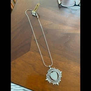 Brighton Medaille necklace brand new with tags